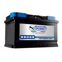 VIPIEMME B660C - Batería Vipiemme Safe LB5 12V 95Ah 850A En + D
