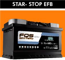 STAR-STOP EFB