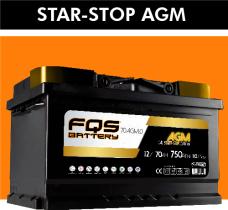 STAR-STOP AGM