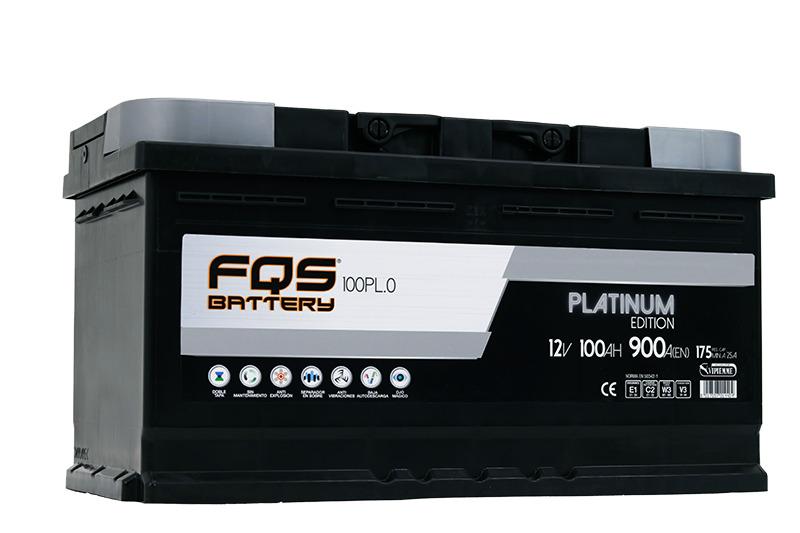 Batterie Conti 12V/100Ah/900A 