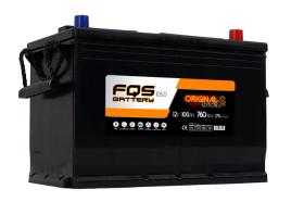 FQS FQS105.0 - Batería Original GR28 12v 100Ah 760A En + D