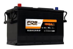 FQS FQS105.1 - Batería Original GR28 12v 100Ah 760A En + I