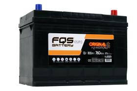 FQS FQS105JP.0 - Batería Original D31 12v 100Ah 760A En + D
