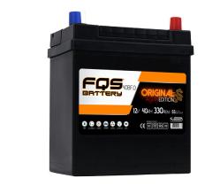 FQS FQS40BF.0 - Batería Original NS40 12v 40Ah 330A En + D