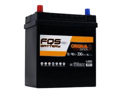 FQS FQS40BF.1 - Batería Original NS40 12v 40Ah 330A En + I