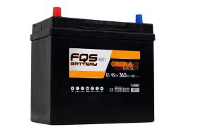 FQS FQS45BF.1 - Batería Original NS60 12v 45Ah 360A En + I