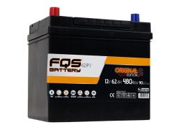 FQS FQS62JP.1 - Batería Original D23 12v 62Ah 480A En + I