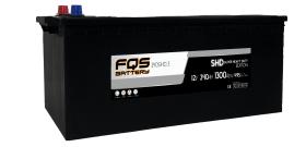 FQS FQS240SHD.3 - Batería Black Shd C 12v 240Ah 1300A En + I