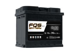 FQS FQS44.0 - Batería Black L1 12v 44Ah 340A En + D