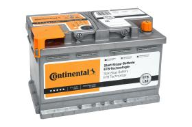 CONTINENTAL 2800012004280 - Batería Continental Efb LB3 12V 65Ah 650A EN + D