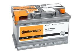 CONTINENTAL 2800012022280 - Batería Continental LB3 12V 70Ah 680A EN + D