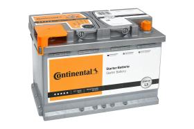 CONTINENTAL 2800012023280 - Batería Continental L3 12V 80Ah 750A EN + D