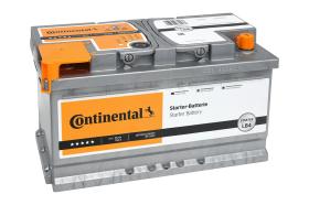 CONTINENTAL 2800012024280 - Batería Continental LB4 12V 85Ah 760A EN + D