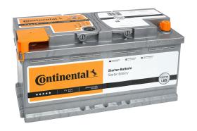 CONTINENTAL 2800012025280 - Batería Continental LB5 12V 90Ah 850A EN + D