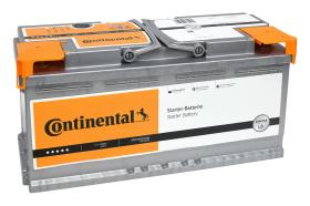 CONTINENTAL 2800012027280 - Batería Continental L6 12V 110Ah 950A EN + D