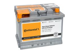 CONTINENTAL 2800012038280 - Batería Continental  Efb L2 12V 60Ah 640A EN + D