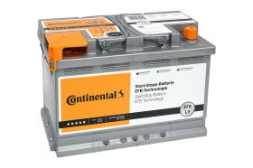 CONTINENTAL 2800012039280 - Batería Continental Efb L3 12V 70Ah 760A EN + D