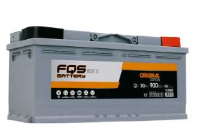 FQS FQS110SF.0 - Batería Original L6 12v 110Ah 950A En + D