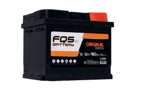 FQS FQS45.1 - Batería Original L1 50Ah 480A En + I