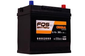 FQS FQS45E.0 - Batería Original E2 12v 45Ah 360A En + D