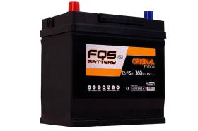 FQS FQS45E.1 - Batería Original E2 12v 45Ah 360A En + I