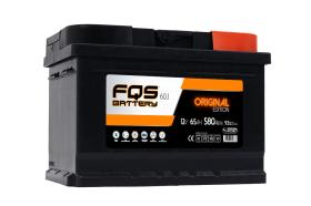 FQS FQS60.1 - Batería Original L2 12v 65Ah 580A En + I