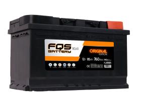 FQS FQS80A.1 - Batería Original L4 12v 85Ah 760A En + I