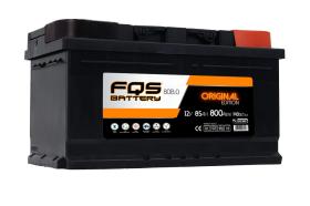 FQS FQS80B.0 - Batería Original LB4 12v 85Ah 800A En + D