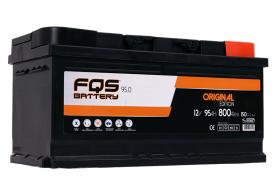 FQS FQS95.0 - Batería Original LB5 12v 95Ah 800A En + D