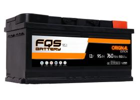 FQS FQS95.1 - Batería Original L5 12v 95Ah 760A En + I