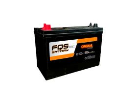 FQS FQS100BC.1 - Batería Original B31C 12v 100Ah 850A En + I
