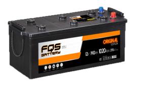 FQS FQS137S.1 - Batería Original MAC140 12v 140Ah 1020A En + I
