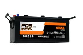 FQS FQS140.3 - Batería Original A 12v 140Ah 950A En + I