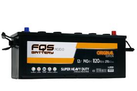 FQS FQS140JD.0 - Batería Original MAT132 12v 140Ah 1120A En + D
