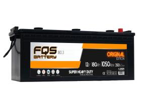 FQS FQS180.3 - Batería Original B 12v 180Ah 1050A En + I