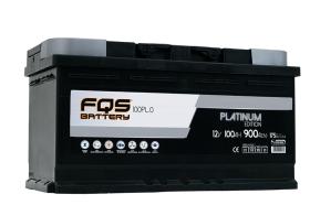FQS FQS100PL.0 - Batería Platinum L5 12v 100Ah 900A En + D