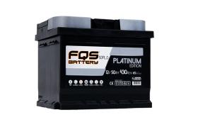 FQS FQS50PL.0 - Batería Platinum LB1 12v 50Ah 430A En + D