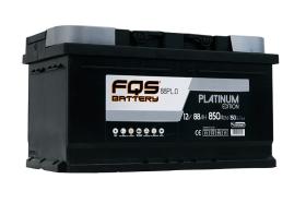 FQS FQS88PL.0 - Batería Platinum LB4 12v 88Ah 850A En + D