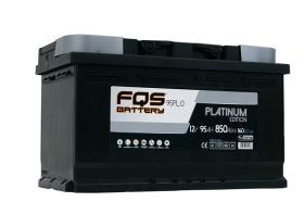  FQS95PL.0 - Batería Platinum L4 12v 95Ah 850A En + D