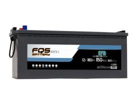FQS FQS180EFB.3 - Batería Efb B 12v 180Ah 1150A En + I