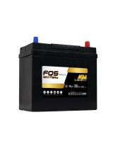 FQS FQS45BFAGM.0 - Batería Agm NS60 12v 45Ah 370A En + D