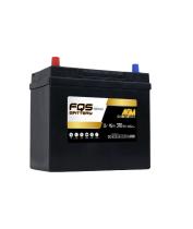 FQS FQS45BFAGM.1 - Batería Agm NS60 12v 45Ah 370A En + I