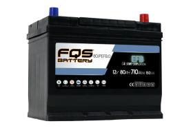FQS FQS80JPEFB.0 - Batería Efb D26 12v 80Ah 700A En + D