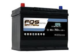 FQS FQS80JPEFB.1 - Batería Efb D26 12v 80Ah 700A En + I