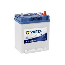 VARTA A13 - Batería Varta Blue 12V 40Ah 330A En + D