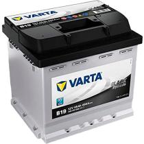 VARTA B19 - Batería Varta Black L1 12V 45Ah 400A En + D