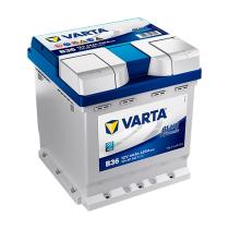 VARTA B36 - Batería Varta Blue L0 12V 44Ah 420A En + D