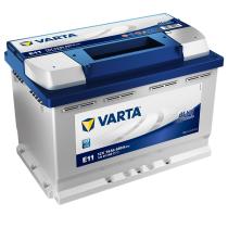 VARTA E11 - Batería Varta Blue L3 12V 74Ah 680A En + D