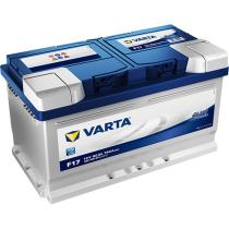 VARTA F17 - Batería Varta Blue LB4 12V 80Ah 740A En + D