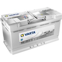 VARTA G14 - Batería Varta Agm L5 12V 95Ah 850A En + D